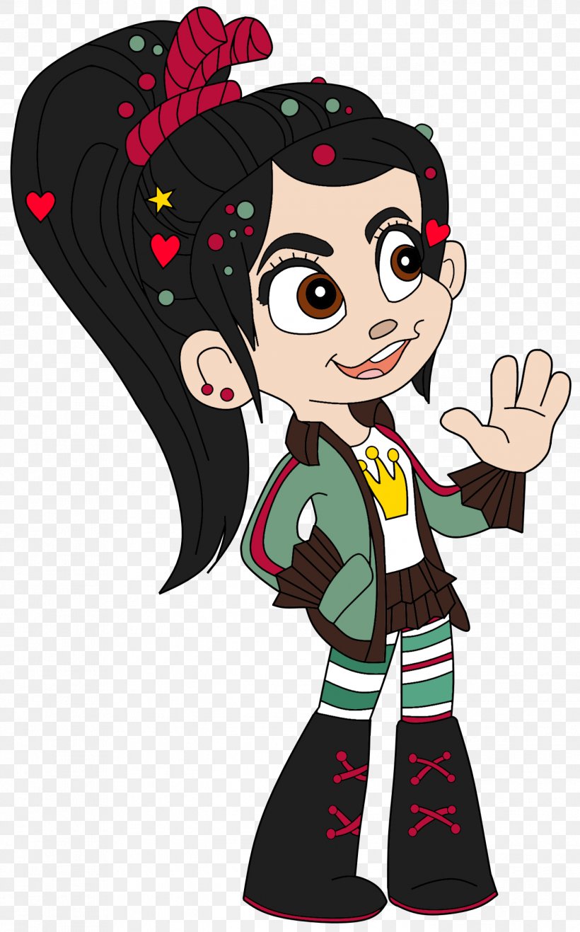 Vanellope Von Schweetz Wreck-It Ralph Candlehead Character Wikia, PNG, 1374x2208px, Watercolor, Cartoon, Flower, Frame, Heart Download Free