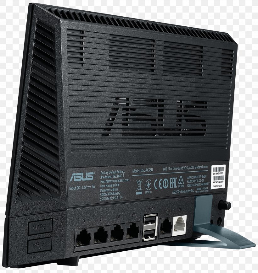 VDSL ASUS DSL-AC56U Router IEEE 802.11ac DSL Modem, PNG, 2826x3000px, Vdsl, Asus, Asus Dslac56u, Asus Dslac68u, Asymmetric Digital Subscriber Line Download Free