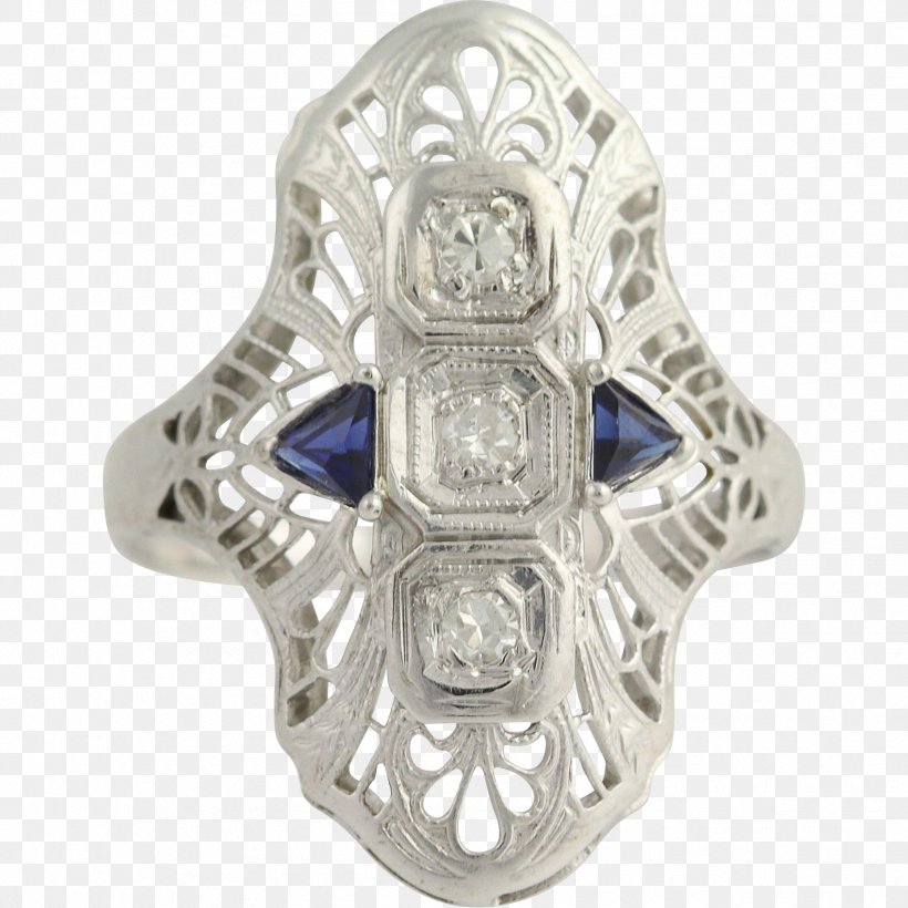 Body Jewellery Silver Sapphire Diamond, PNG, 1696x1696px, Body Jewellery, Body Jewelry, Diamond, Gemstone, Jewellery Download Free