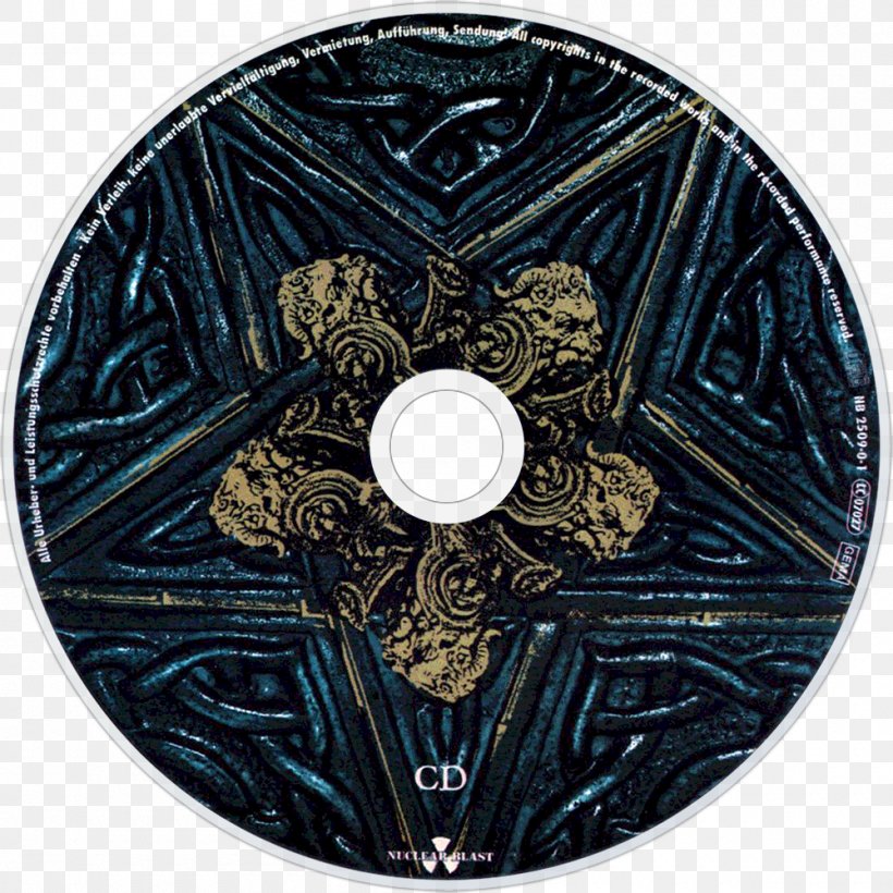 Dark Roots Of Earth Testament Album Compact Disc, PNG, 1000x1000px, Watercolor, Cartoon, Flower, Frame, Heart Download Free