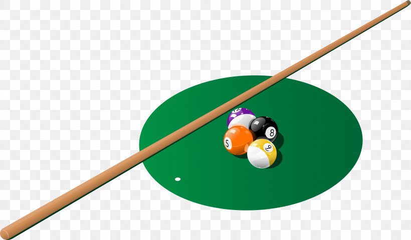 Eight-ball Billiard Ball Pool Billiards Cue Stick, PNG, 2799x1641px, Watercolor, Cartoon, Flower, Frame, Heart Download Free