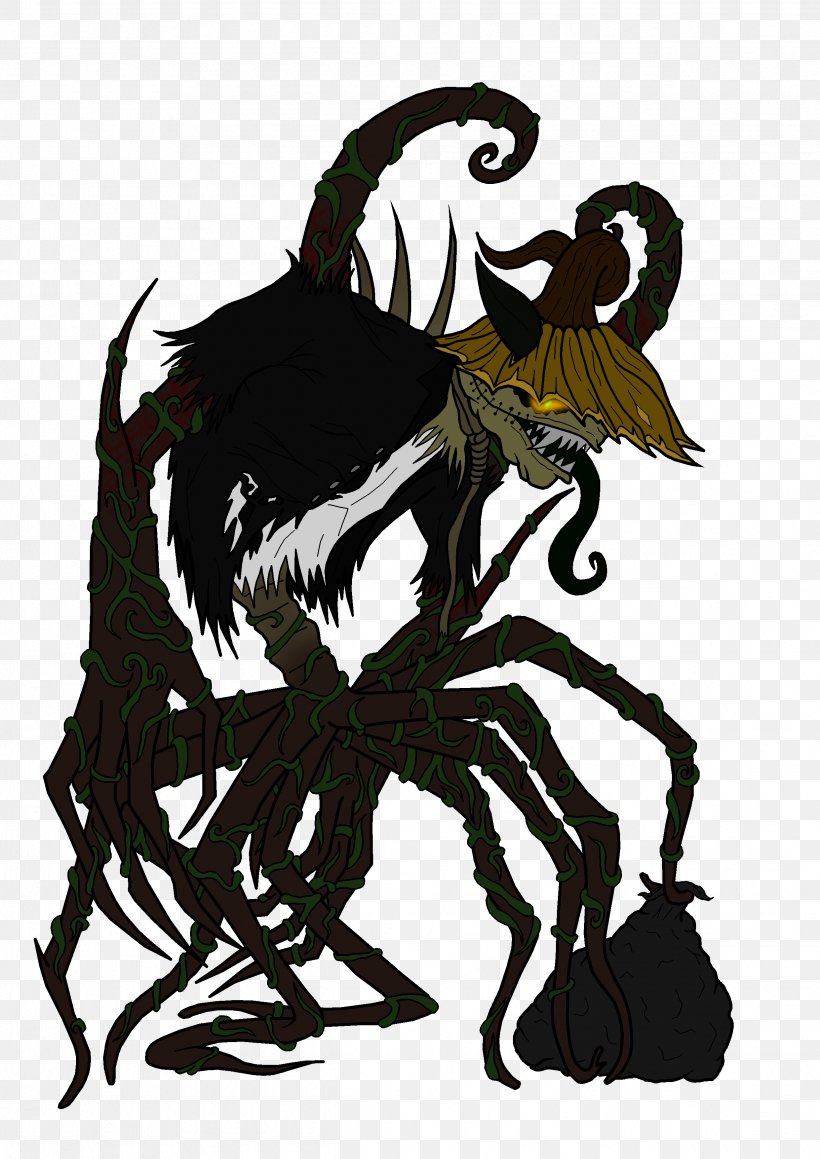 Horse Demon Illustration Graphics Mammal, PNG, 2481x3509px, Horse, Art, Claw, Demon, Fictional Character Download Free