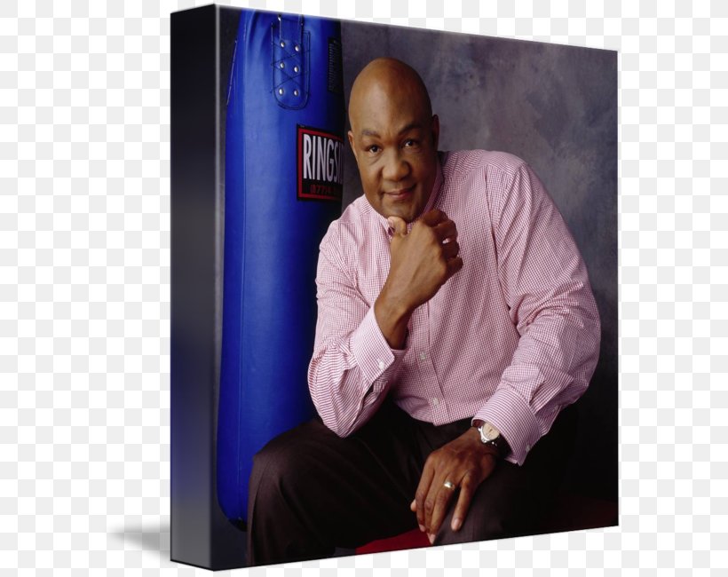 Jesus God People Image George Foreman, PNG, 589x650px, Jesus, George Foreman, God, People, Ring Binder Download Free