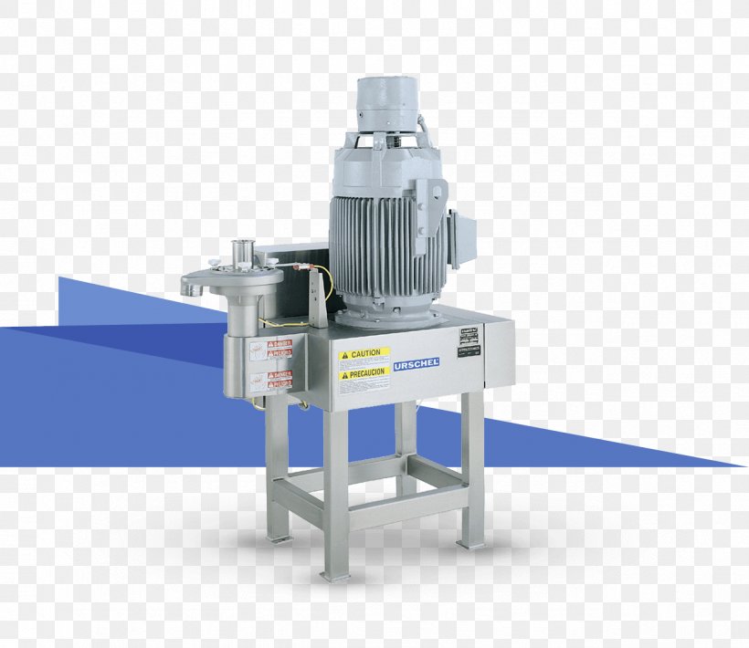 Machine Urschel International Limited Urschel India Trading Pvt Ltd Mill Manufacturing, PNG, 1278x1107px, Machine, Business, Central Processing Unit, Cylinder, Grinding Machine Download Free