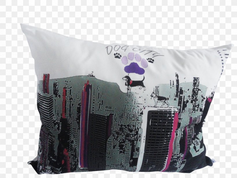 Organic Cotton Cushion Throw Pillows Dog, PNG, 853x640px, Organic Cotton, Bed, City, Cotton, Cushion Download Free