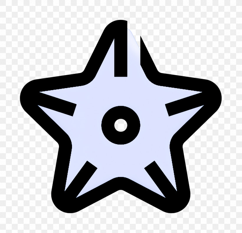 Starfish Icon Summer Icon, PNG, 1190x1148px, Starfish Icon, Line Art, Logo, Star, Summer Icon Download Free