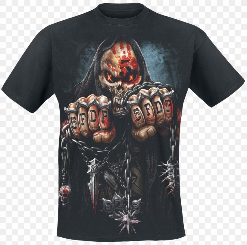T-shirt Hoodie Five Finger Death Punch Clothing, PNG, 1200x1189px, Tshirt, Active Shirt, Blue On Black, Brand, Clothing Download Free