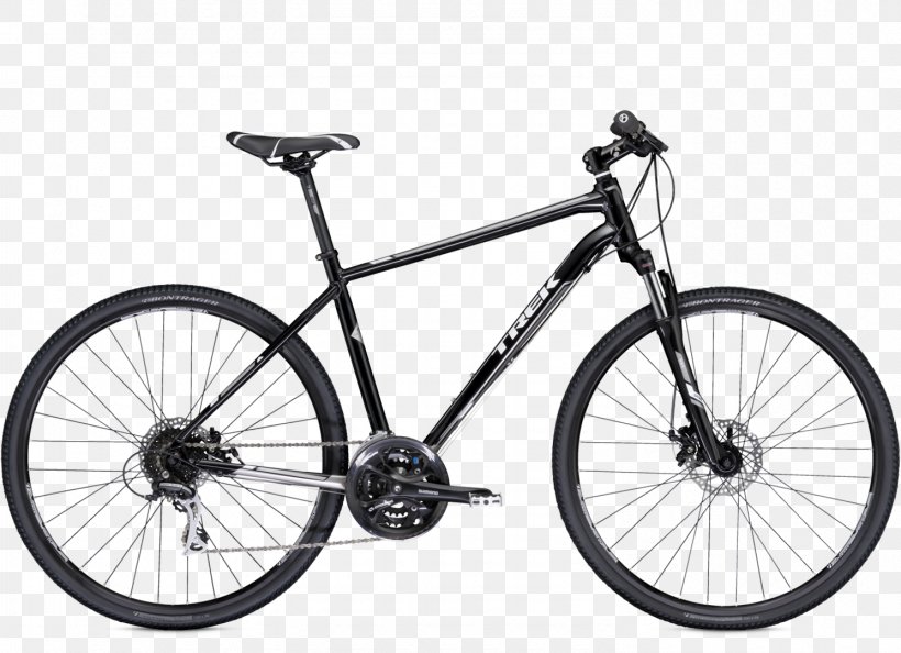 Trek Bicycle Corporation Mountain Bike Giant Bicycles Hybrid Bicycle, PNG, 1490x1080px, Bicycle, Automotive Tire, Bicycle Accessory, Bicycle Drivetrain Part, Bicycle Fork Download Free