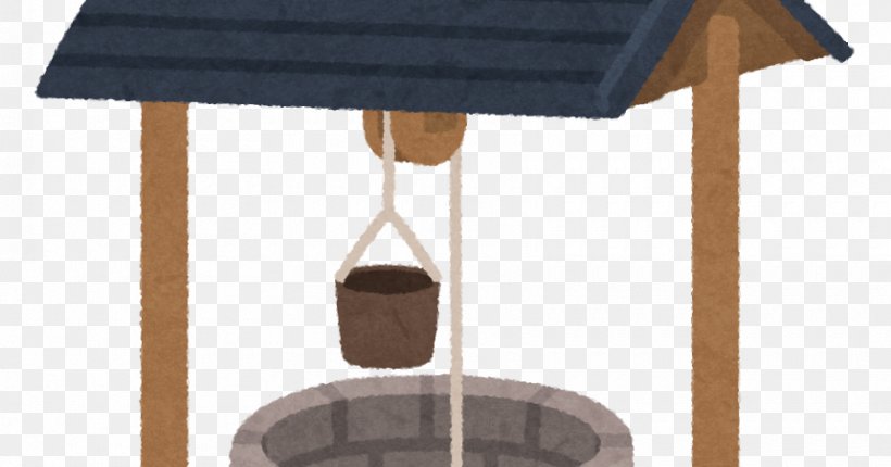 Water Well Pulley いらすとや Illustration Png 860x452px Water Well Compound Crisis Management Dictionary English Language