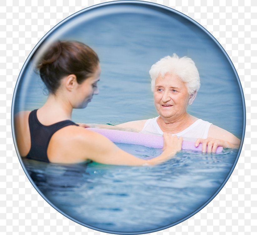 Aquatic Therapy Physical Therapy Physical Medicine And Rehabilitation, PNG, 750x750px, Aquatic Therapy, Ache, Arthritis, Fun, Health Download Free