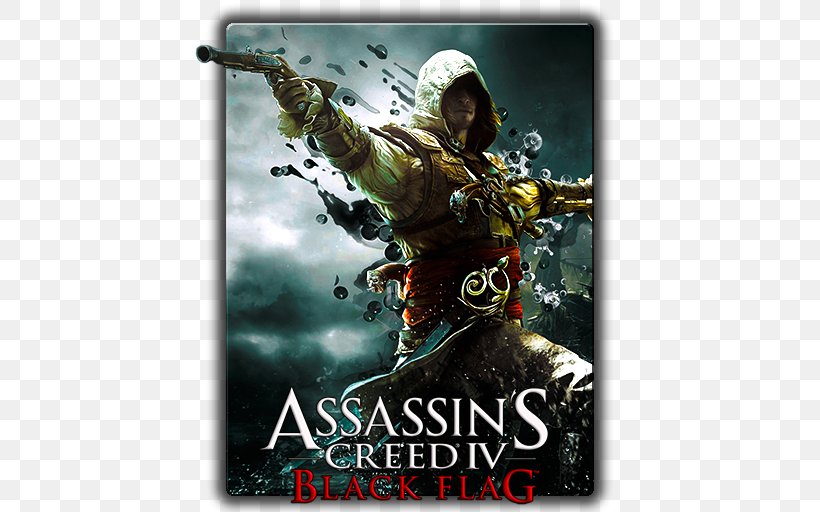 Assassin's Creed IV: Black Flag Assassin's Creed III Assassin's Creed Unity Assassin's Creed: Revelations Assassins, PNG, 512x512px, 4k Resolution, Assassins, Display Resolution, Edward Kenway, Game Download Free
