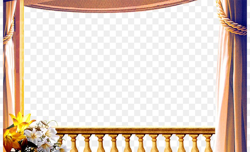 Balcony Download Deck Railing, PNG, 800x498px, Balcony, Column, Curtain, Deck Railing, Gratis Download Free