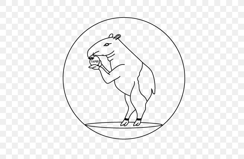 Canidae Drawing Line Art Bear Clip Art, PNG, 519x535px, Canidae, Area, Art, Artwork, Bear Download Free