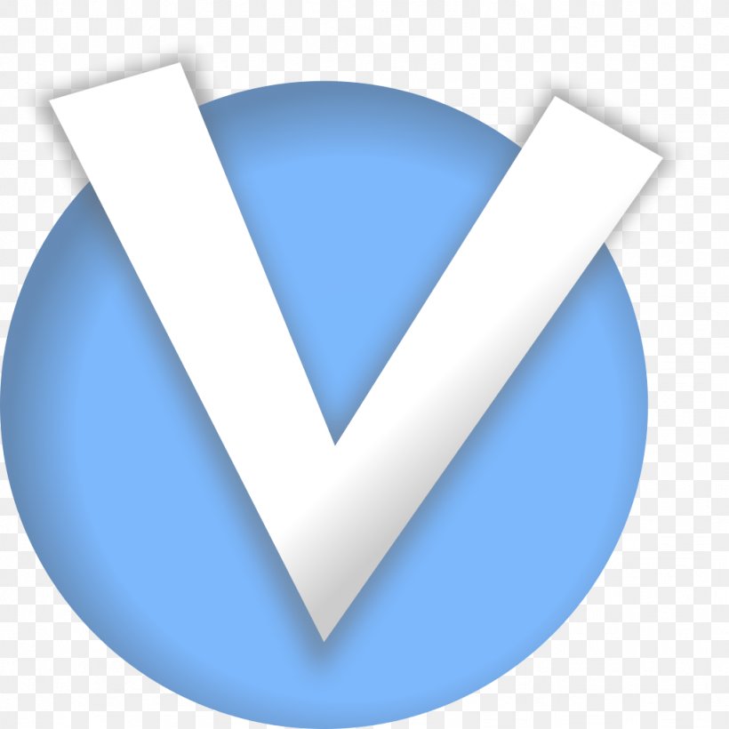 Check Mark Voting Sign Clip Art, PNG, 1024x1024px, Check Mark, Blue, Brand, Checkbox, Sign Download Free