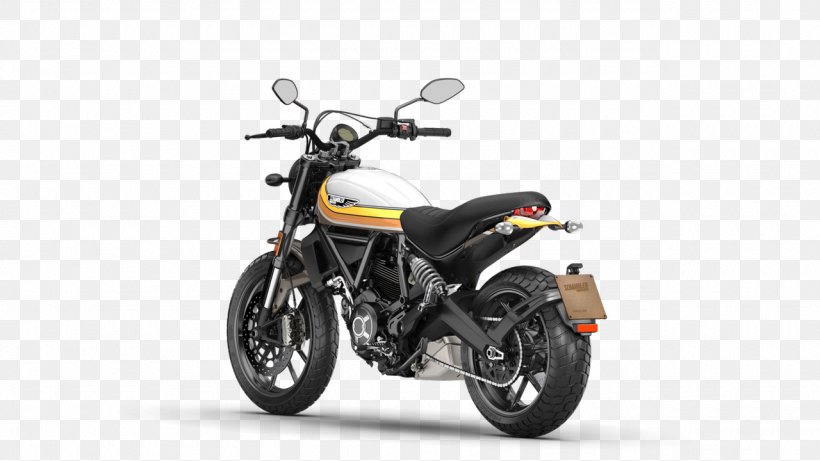Ducati Scrambler Triumph Motorcycles Ltd, PNG, 1280x720px, Ducati Scrambler, Automotive Exhaust, Automotive Lighting, Cafe Racer, Car Download Free