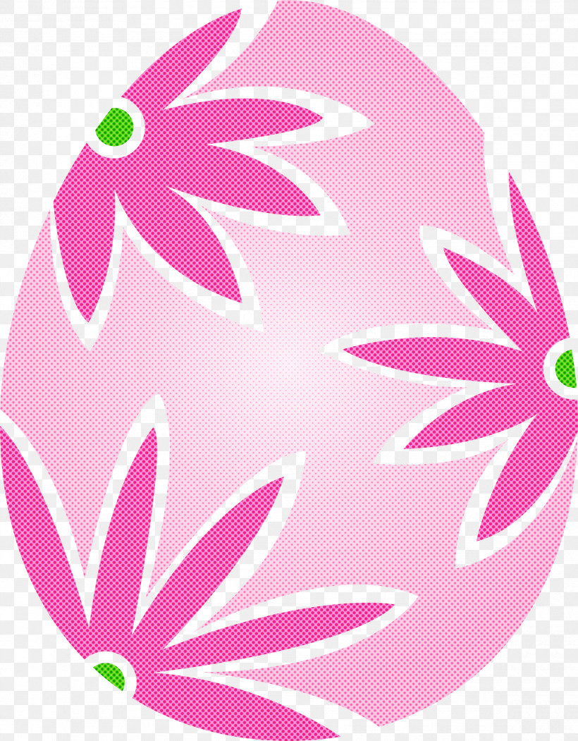 Floral Easter Egg Flower Easter Egg Happy Easter Day, PNG, 2340x3000px, Floral Easter Egg, Easter Egg, Flower Easter Egg, Happy Easter Day, Magenta Download Free