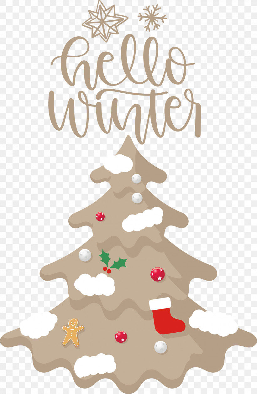 Hello Winter Welcome Winter Winter, PNG, 1955x3000px, Hello Winter, Christmas Day, Christmas Ornament, Christmas Ornament M, Christmas Tree Download Free