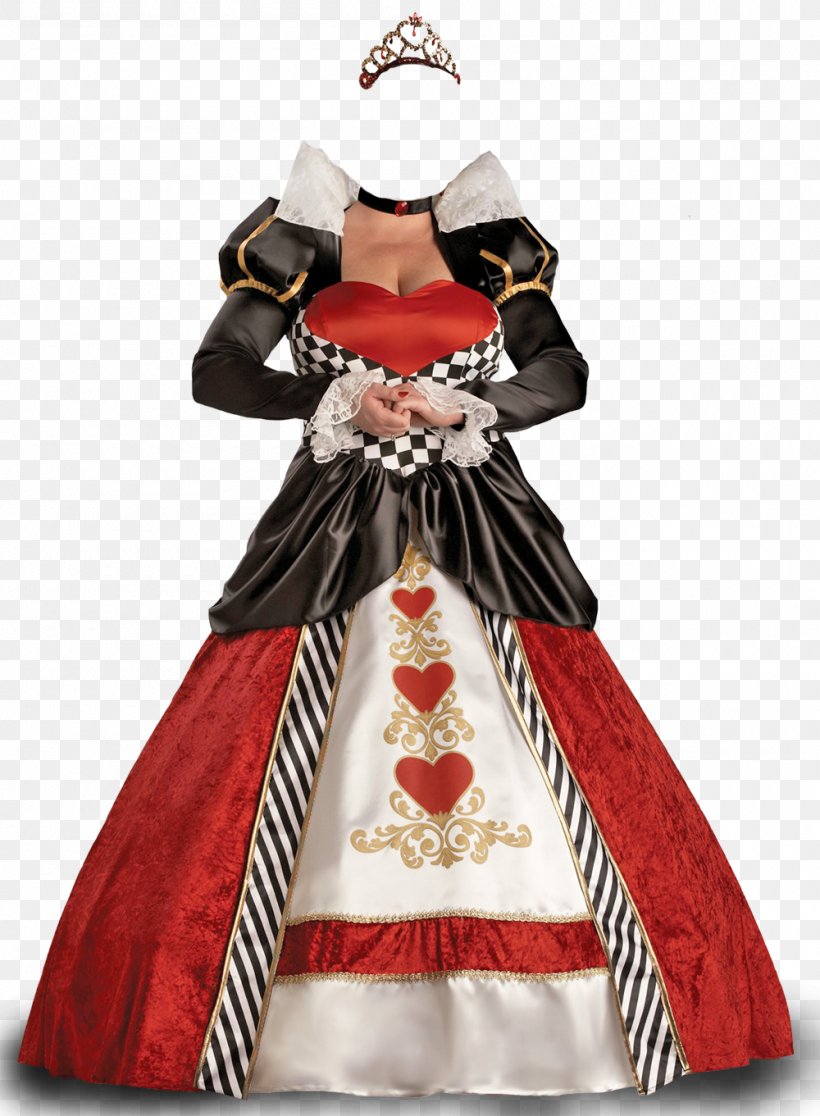Queen Of Hearts Costume Party Dress Clothing, PNG, 1000x1361px, Queen Of Hearts, Clothing, Clothing Sizes, Cocktail Dress, Costume Download Free