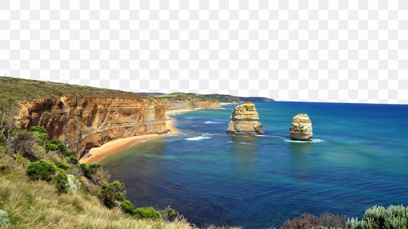 The Twelve Apostles Cliff Display Resolution Coast Wallpaper, PNG, 1920x1080px, 4k Resolution, Australia, Aspect Ratio, Bay, Cape Download Free