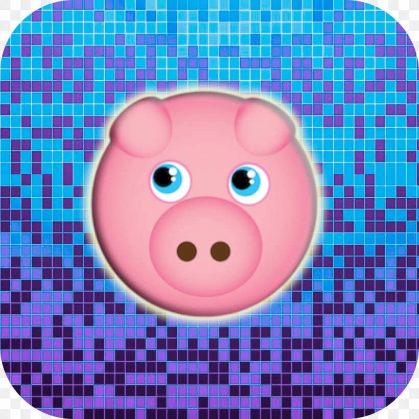 This Little Piggy Tile Floor Pattern, PNG, 1024x1024px, Watercolor, Cartoon, Flower, Frame, Heart Download Free