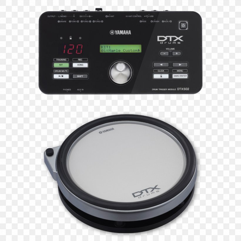 Trigger Electronic Drums Yamaha DTX Series Sound Module, PNG, 1500x1500px, Watercolor, Cartoon, Flower, Frame, Heart Download Free