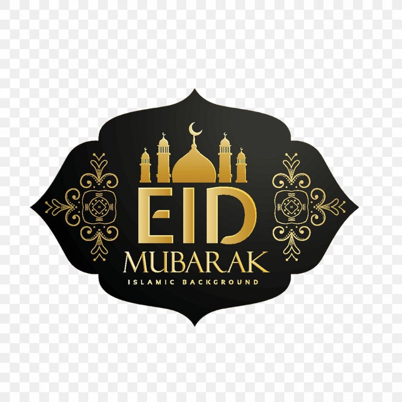 Eid Mubarak Eid Al-Fitr Eid Al-Adha Ramadan Vector Graphics, PNG, 1300x1300px, Eid Mubarak, Brand, Eid Aladha, Eid Alfitr, Emblem Download Free