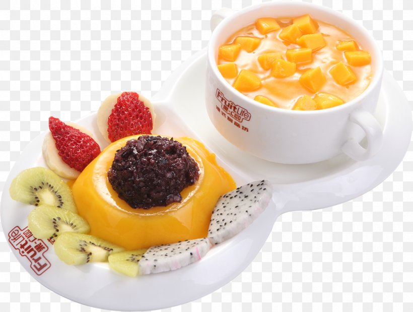 Fruit Pudding Panna Cotta Vegetarian Cuisine Dessert, PNG, 1000x756px, Fruit Pudding, Breakfast, Coconut, Cuisine, Dessert Download Free