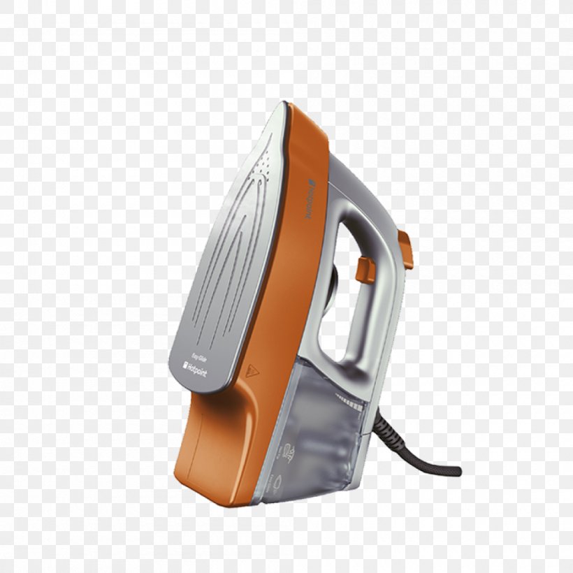 Hotpoint Small Appliance Clothes Iron Steam Home Appliance, PNG, 1000x1000px, Hotpoint, Clothes Iron, Home Appliance, Ironing, Neff Gmbh Download Free