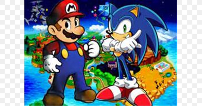 Mario & Sonic At The Olympic Games Mario & Sonic At The Rio 2016 Olympic Games Luigi Knuckles The Echidna, PNG, 768x432px, Mario Sonic At The Olympic Games, Art, Cartoon, Christmas, Fiction Download Free