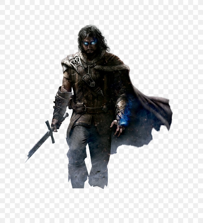 Middle-earth: Shadow Of Mordor PlayStation 4 PlayStation 3 Xbox One Sauron, PNG, 1341x1473px, Middleearth Shadow Of Mordor, Action Figure, Figurine, Game, Hobbit Download Free