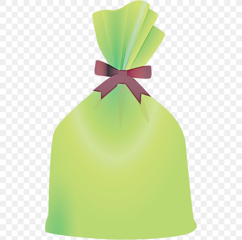 Money Bag, PNG, 516x813px, Green, Money Bag, Ribbon Download Free