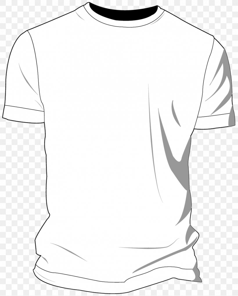 Printed T-shirt Clothing Sleeveless Shirt, PNG, 930x1158px, Tshirt, Active Shirt, Black, Black And White, Boxer Briefs Download Free