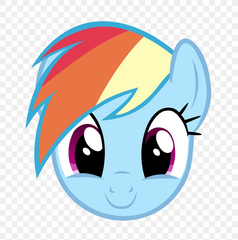 Rainbow Dash Pinkie Pie Twilight Sparkle Pony Applejack, PNG, 2619x2632px, Watercolor, Cartoon, Flower, Frame, Heart Download Free