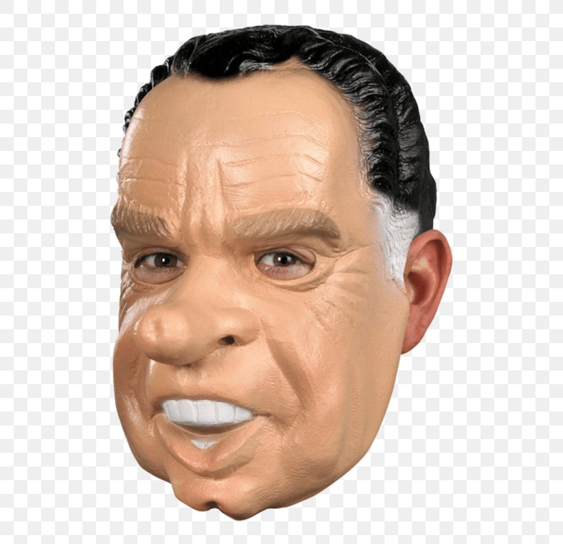 Richard Nixon Mask President Of The United States Point Break, PNG, 500x793px, Richard Nixon, Barack Obama, Cheek, Chin, Close Up Download Free