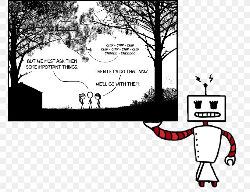 Xkcd Graphic Design Cartoon, PNG, 768x631px, Xkcd, Area, Art, Black And White, Cartoon Download Free