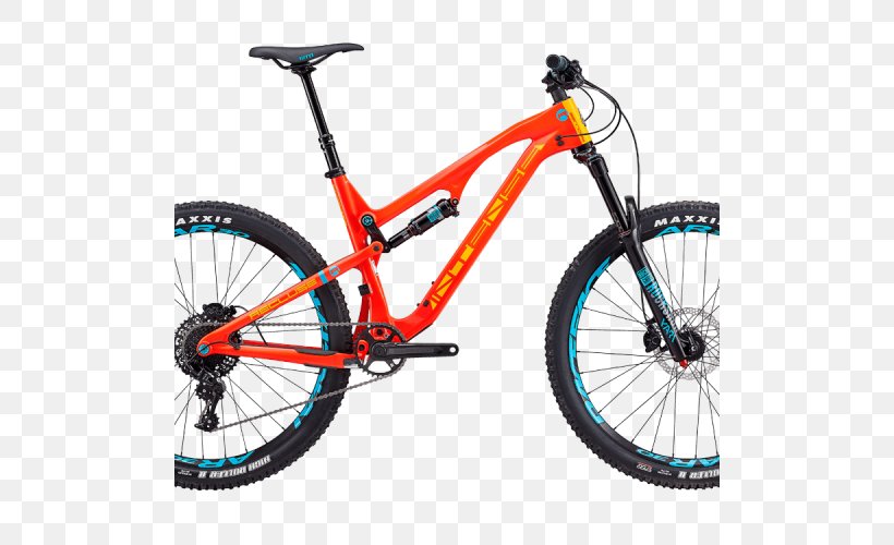 Bicycle Frames Recluse Enduro Mountain Bike, PNG, 500x500px, Bicycle, Automotive Tire, Bicycle Accessory, Bicycle Drivetrain Part, Bicycle Fork Download Free