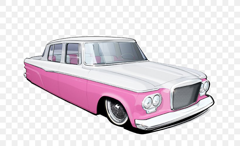 Car Automotive Design Pink, PNG, 658x500px, Car, Automotive Design, Automotive Exterior, Brand, Classic Car Download Free