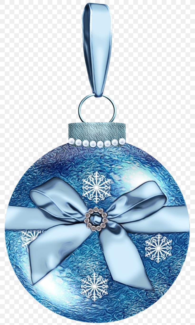 Christmas Ornament, PNG, 800x1368px, Watercolor, Aqua, Blue, Christmas Ornament, Fashion Accessory Download Free