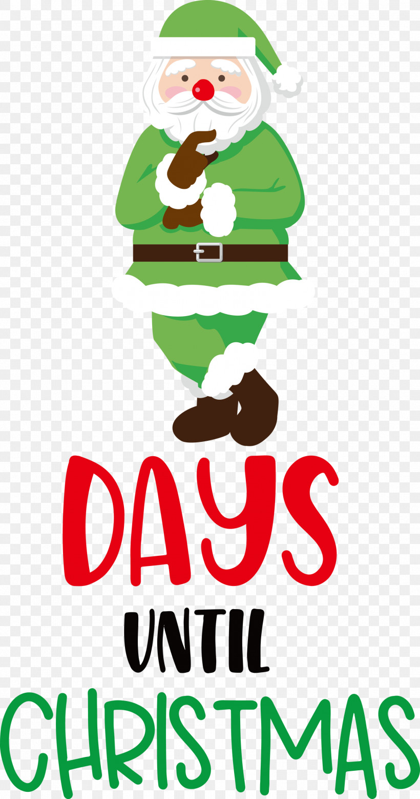 Days Until Christmas Christmas Santa Claus, PNG, 1579x3000px, Days Until Christmas, Christmas, Christmas Day, Christmas Ornament, Christmas Ornament M Download Free