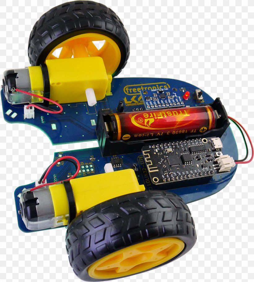 ESP32 Robot Kit Arduino Tensilica, PNG, 890x987px, Robot Kit, Arduino, Atmel Avr, Automotive Tire, Electronics Download Free