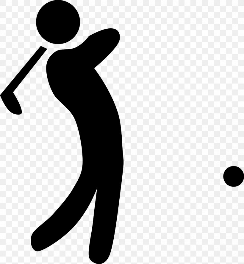 Golf Course Golf Club Clip Art, PNG, 1185x1280px, Golf, Black And White, England Golf, Finger, Golf Ball Download Free