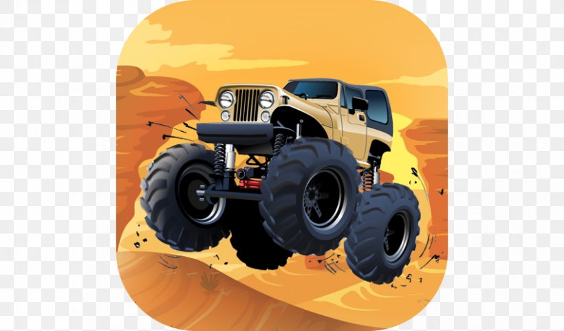 Hill Climb Racing 2 Monster Truck Hill Racing MotoBike Racing Monster Truck Hill Climb, PNG, 850x500px, Hill Climb Racing, Android, Automotive Exterior, Automotive Tire, Automotive Wheel System Download Free