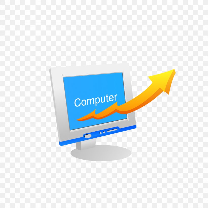 Laptop Computer Monitor Arrow, PNG, 1181x1181px, Laptop, Brand, Computer, Computer Animation, Computer Monitor Download Free