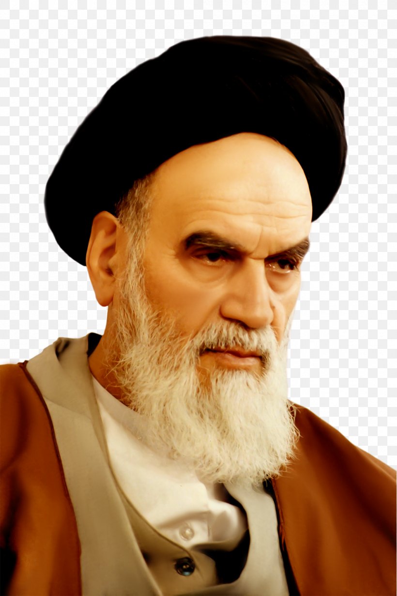 Ruhollah Khomeini Iran Imam Islamic Republic Dawoodi Bohra, PNG, 1050x1575px, Ruhollah Khomeini, Ali, Arabs, Beard, Chin Download Free