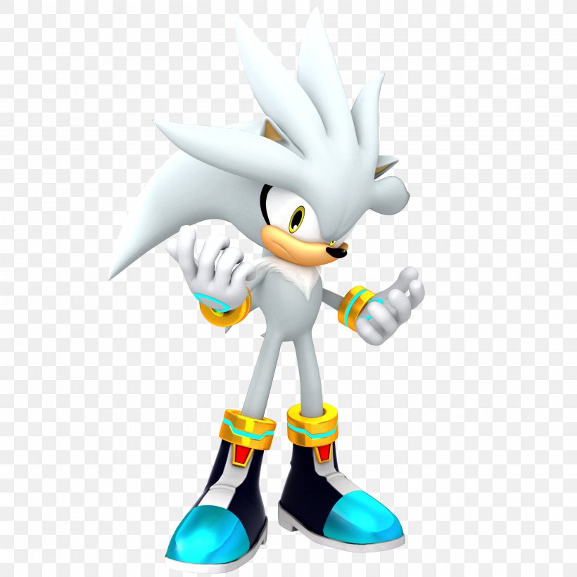 Sonic The Hedgehog Silver The Hedgehog Shadow The Hedgehog, PNG, 2900x2900px, Hedgehog, Action Figure, Animal, Cartoon, Character Download Free