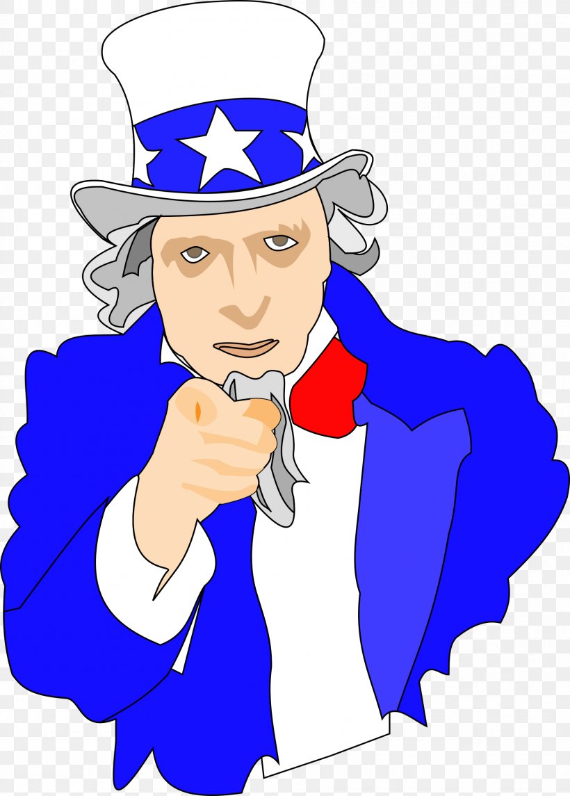Uncle Sam Royalty-free Clip Art, PNG, 1718x2400px, Uncle Sam, Animation, Artwork, Blog, Clothing Download Free