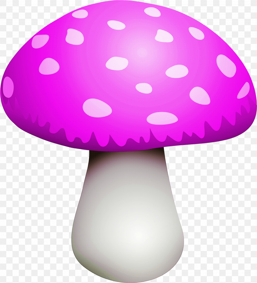 Violet Mushroom Purple Pink Pattern, PNG, 2725x3000px, Violet, Lamp, Magenta, Material Property, Mushroom Download Free