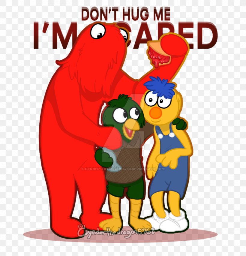 Yellow Guy Don't Hug Me I'm Scared Illustration Animated Film DeviantArt,  PNG, 900x937px, Yellow