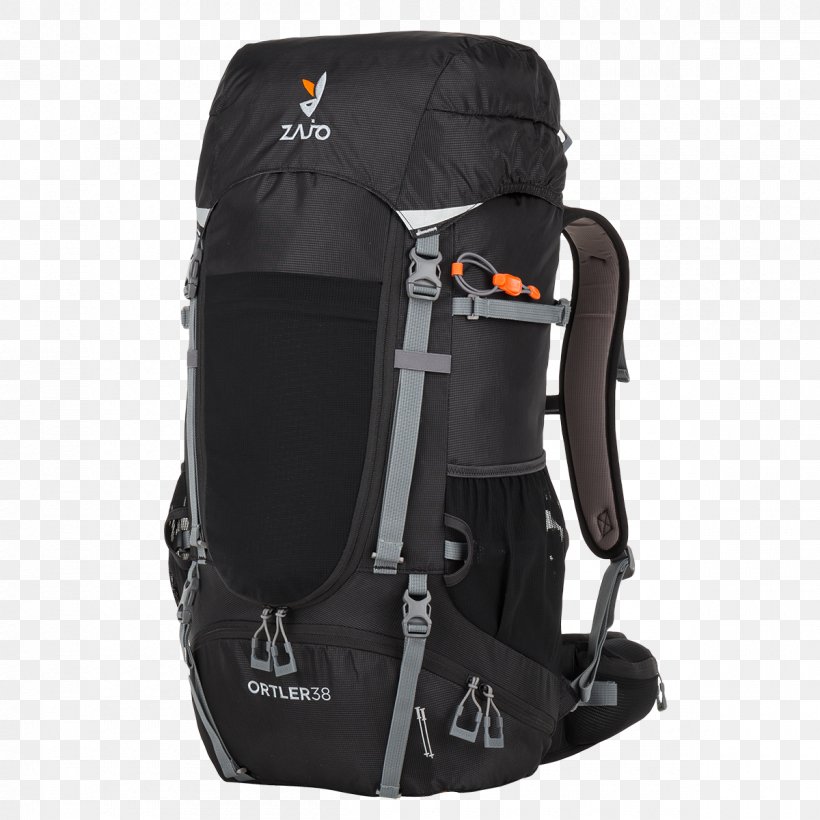 Backpack Deuter Sport Travel Osprey Trekking, PNG, 1200x1200px, Backpack, Bag, Black, Deuter Sport, Luggage Bags Download Free