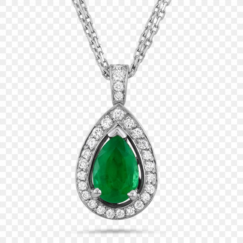 Earring Necklace Diamond Emerald Charms & Pendants, PNG, 2200x2200px, Earring, Body Jewelry, Bracelet, Brilliant, Carat Download Free